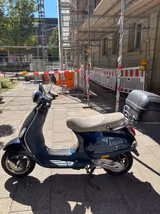 Vespa LX 50 2 Takter für Kenner - VESPA ROLLER 50