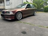 BMW 316i Limousine  - BMW 316 aus 1993