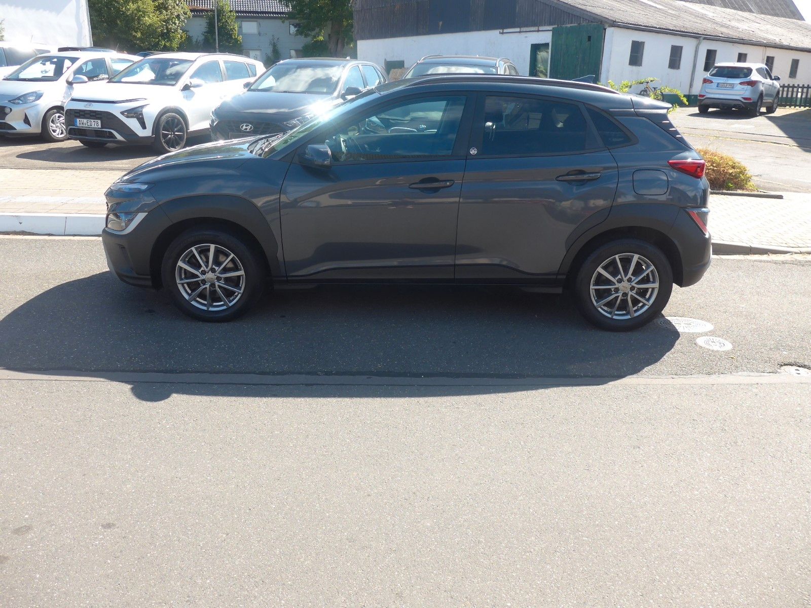 Hyundai Kona Edition 30 Hybrid 2WD imagem 3