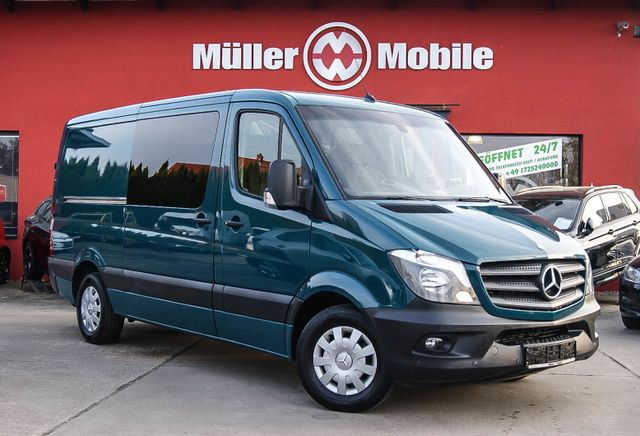 Mercedes-Benz Sprinter II Kasten 316 CDI 1.HAND KLIMA PDC AHK