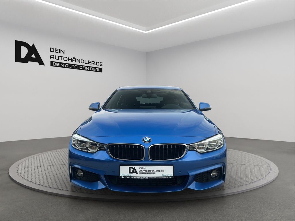 Image of BMW 420
