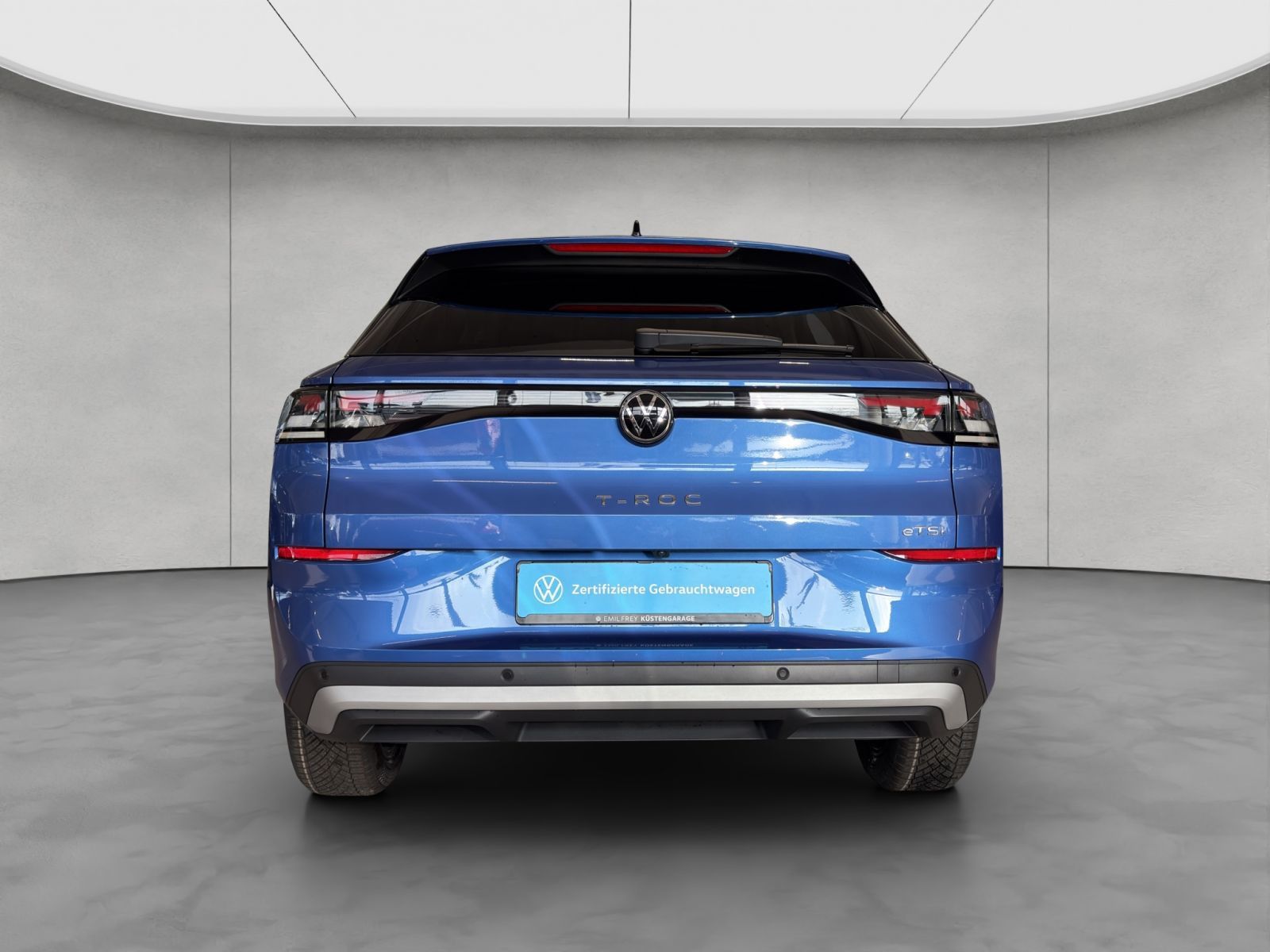 Volkswagen T-Roc Life 1.5 l eTSI Winterpaket PDC RFK LED NA foto 4