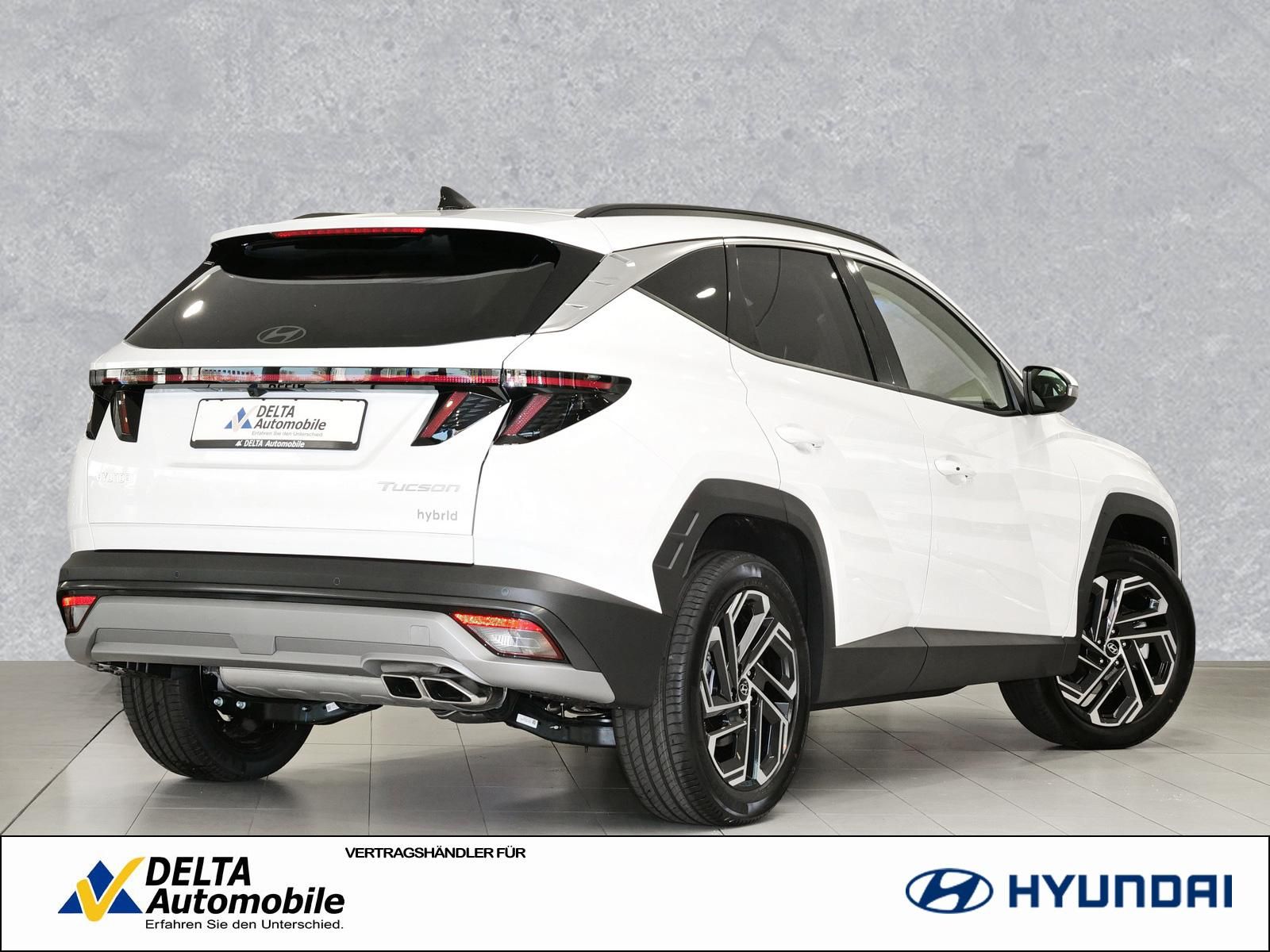 Hyundai Tucson – Bild 2
