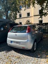 Fiat grande punto 199 - Fiat Grande Punto 199