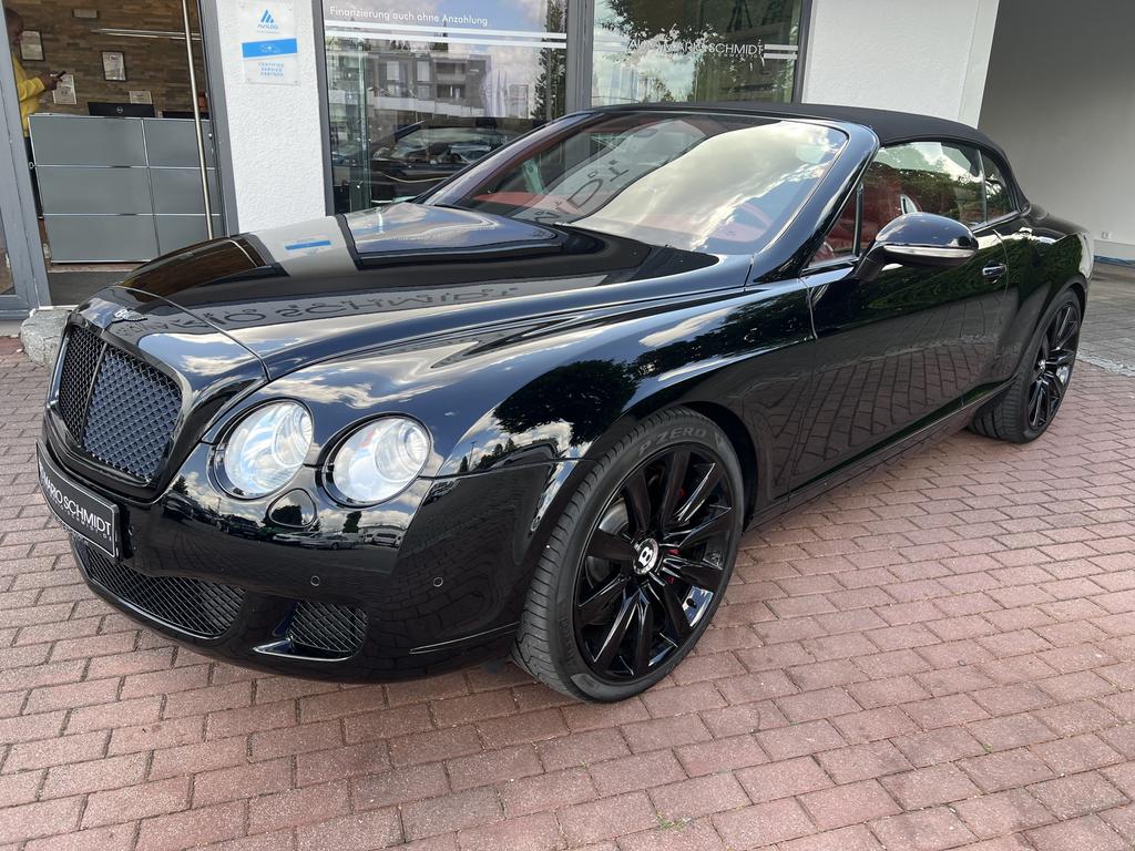 Bentley Continental GTC
