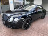 Bentley Continental GTC 6.0lSpeed Mulliner m.Serviceheft - Bentley Gebrauchtwagen von 2011
