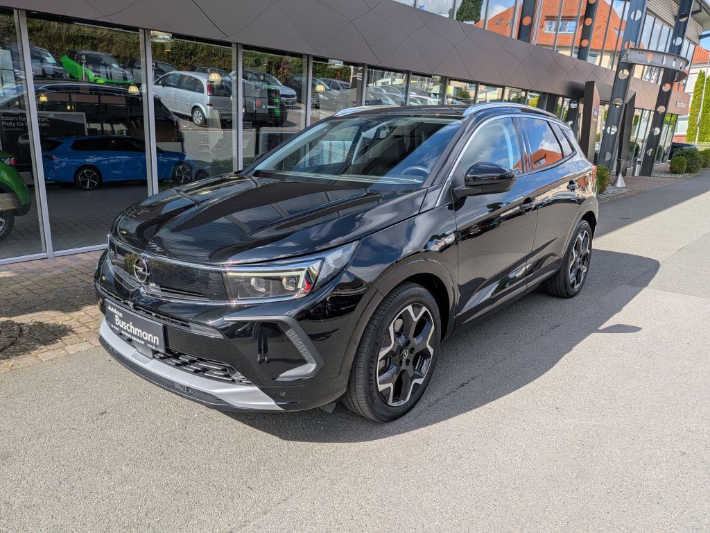 Image of Opel Grandland (X)