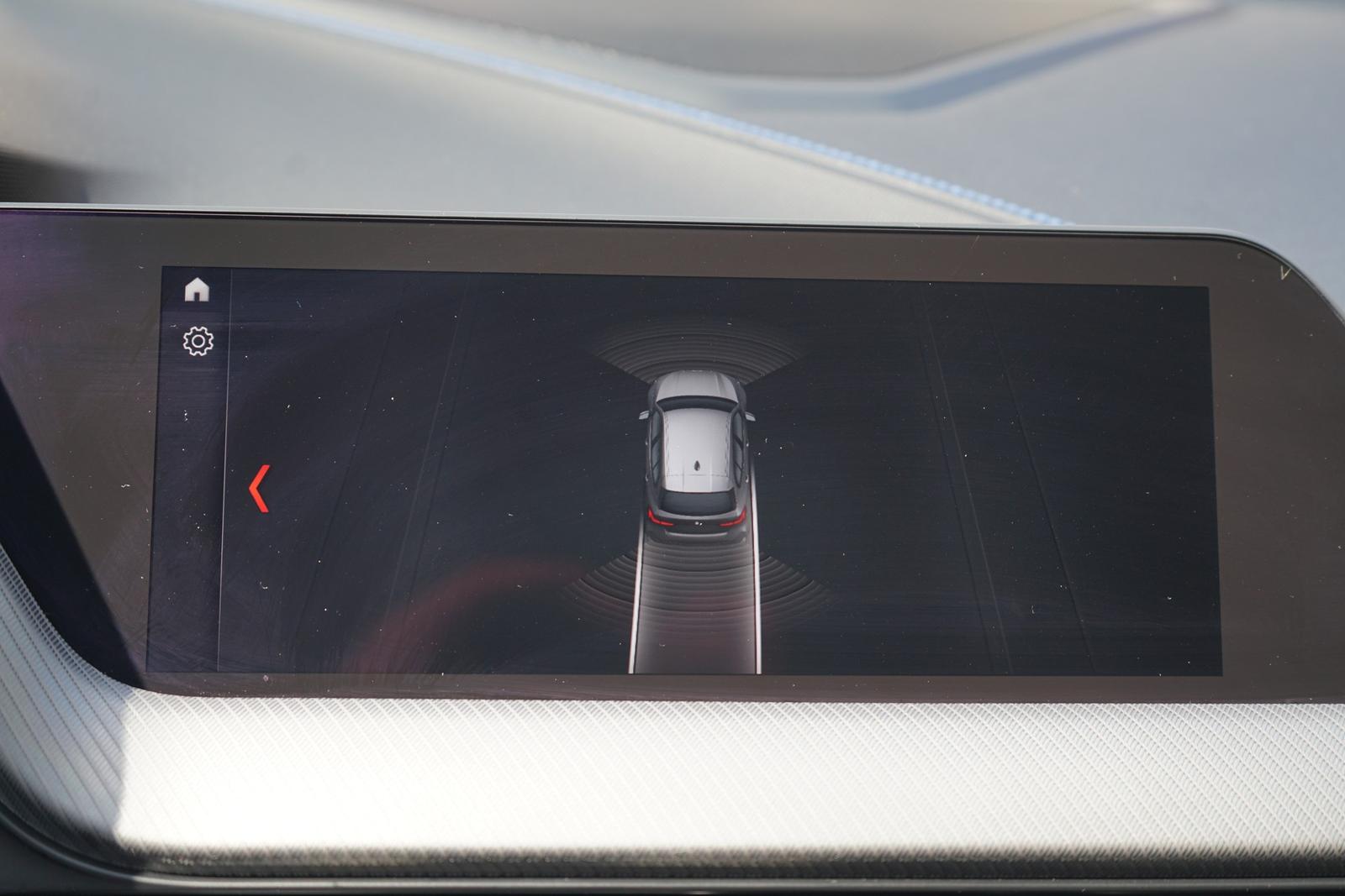 BMW 118 i M Sport Aut. LED Navi Sitzheizung PDC, миниатюра 14