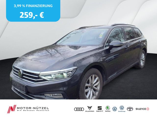 Volkswagen Passat Variant 2.0 TDI DSG BUSINESS LED+NAVI+ACC