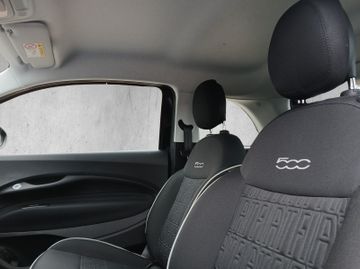 Fiat 500e Action +SHZ+SoundSys+SpurH+AUTOMATIK