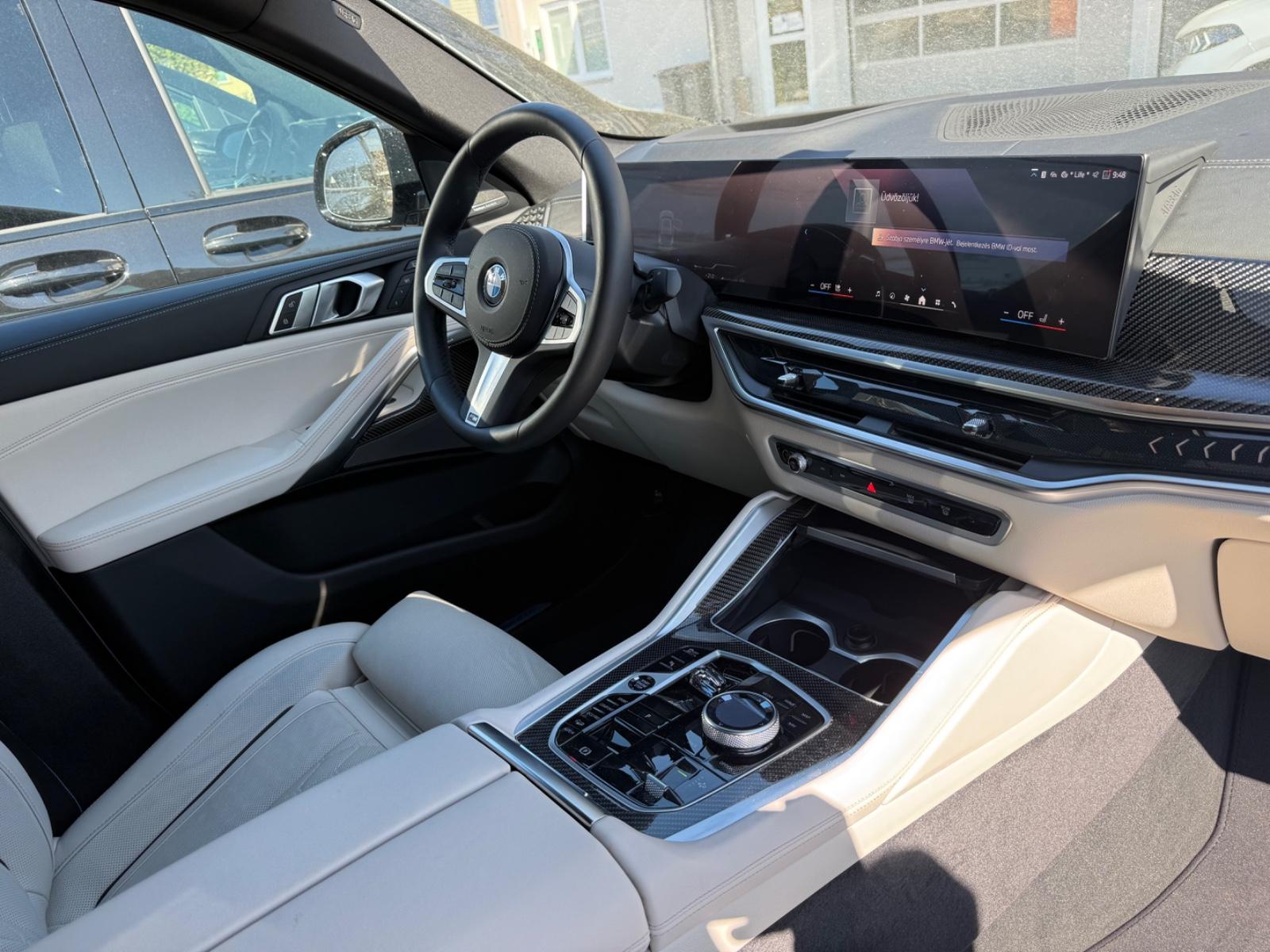 BMW X6 30 d xDrive M Sport