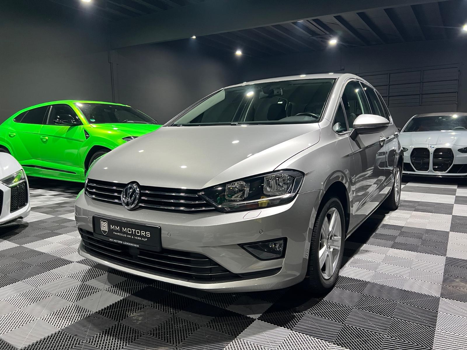 Volkswagen Golf Sportsvan Comfortline 1.2 TSI *Tempomat*