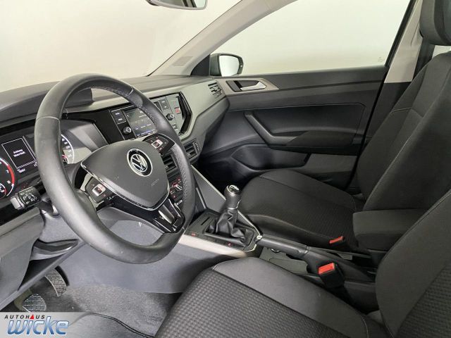 Polo 1.0 TSI Comfortline KLIMA PDC APP CONNECT