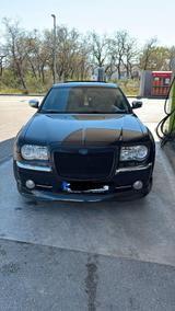 Chrysler 300c CRD - Chrysler 300C mit Diesel-Antrieb: Limousine