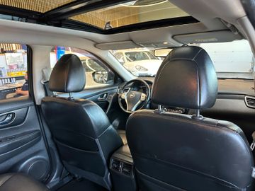 MYAUTOCENTER – Gebraucht- und Jahreswagen mit Werkstattservice in Pfaffenhofen Nissan X-Trail Tekna 4x4 *TÜV NEU*AHK*LED*Pano*