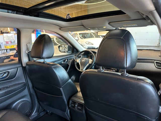 MYAUTOCENTER – Gebraucht- und Jahreswagen mit Werkstattservice in Pfaffenhofen Nissan X-Trail Tekna 4x4 *TÜV NEU*AHK*LED*Pano*