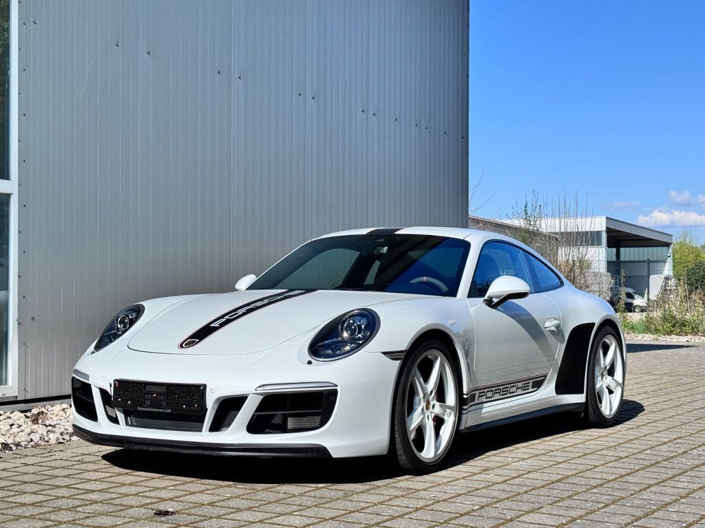Image of Porsche 991