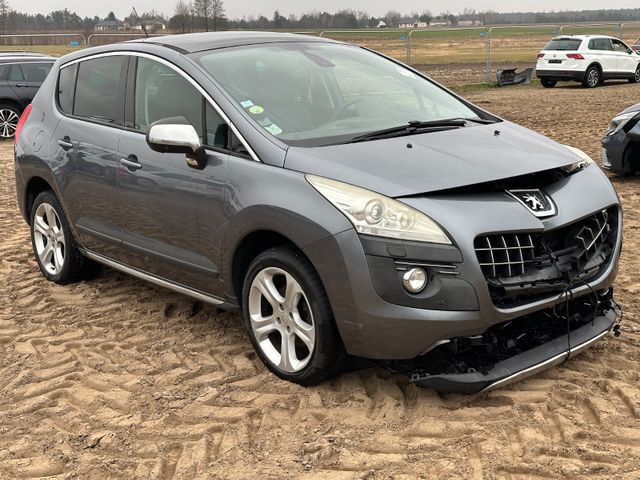 Peugeot 3008 Platinum