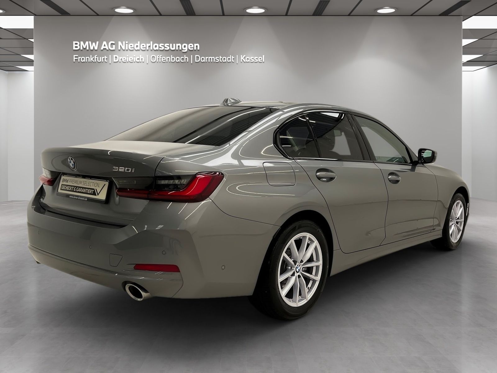 BMW 320 - Bild 4