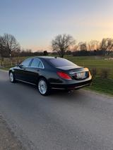 Mercedes-Benz S 500 4MATIC - - Mercedes-Benz S 500: 4matic