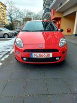 Fiat Punto Young - Fiat Punto: Rot