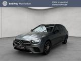 Mercedes-Benz E 400 d 4M T AMG Night Pano AHK Sound - Mercedes-Benz E 400 mit Diesel-Antrieb: Kombi