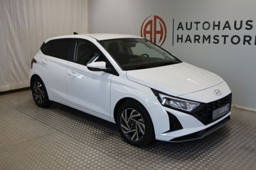 Hyundai i20 1.0 T-GDI AT LED Navi SH Kamera ALU