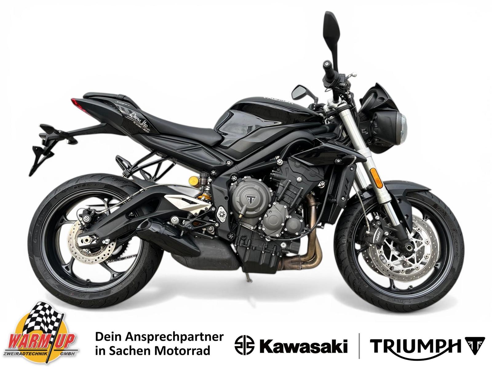 Triumph Street Triple S