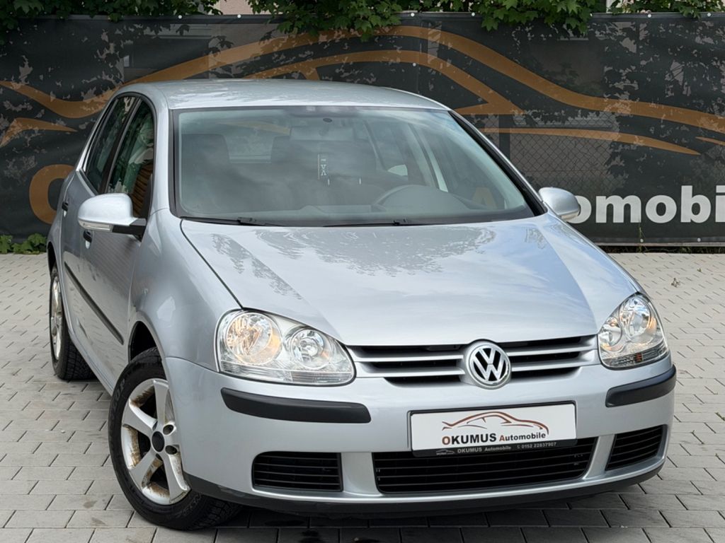 VW Golf