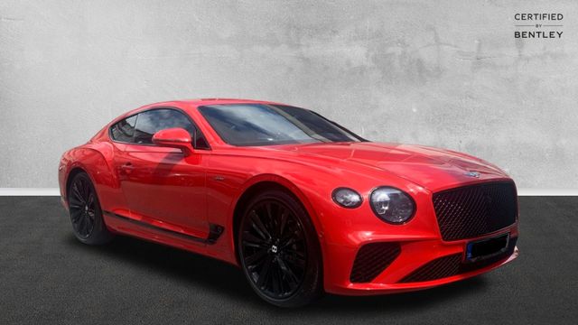 Bentley Continental GT Speed , Warranty