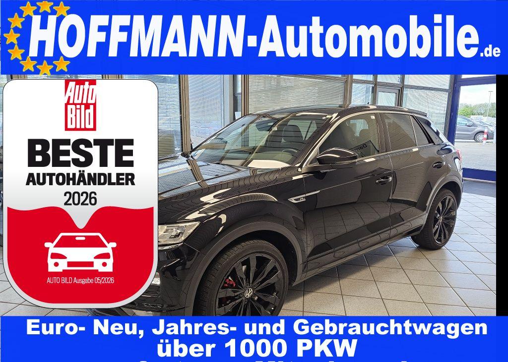 Volkswagen T-Roc R-Line Sitzheizung,App-Connect,PDC,19 Zoll