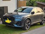 Audi Q3 40 TFSI Matrix AHK Stand Quattro Gar Dez 28