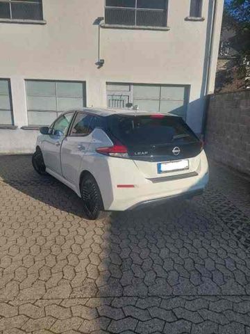 Nissan Leaf N-Connecta