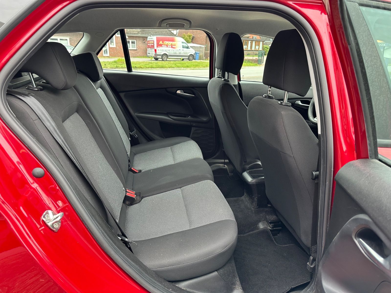 Fahrzeugabbildung Fiat Tipo 1.4 Kombi Sitzheizung/Klima/LM-Felgen 16"