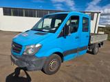 Mercedes-Benz Sprinter Pritsche  6 Sitze Klima Tüv - Mercedes-Benz Sprinter mit Diesel-Antrieb: Geländewagen