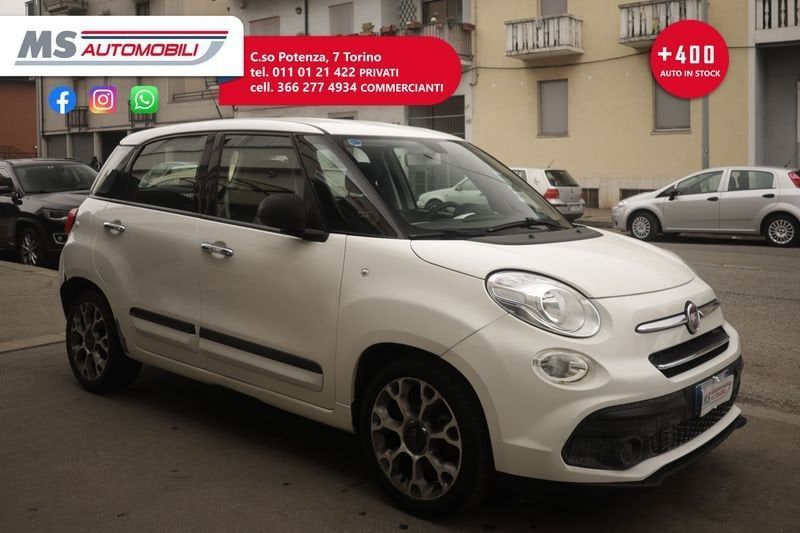 Image of Fiat 500L Urban