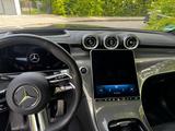 Mercedes-Benz GLC 400 e 4MATIC Autom. - Top Zustand - gebrauchte Mercedes-Benz GLC 400 aus dem Jahr 2024