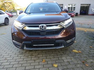 Honda CR-V 2,0 i-MMD HYBRID 4WD Executive Navi