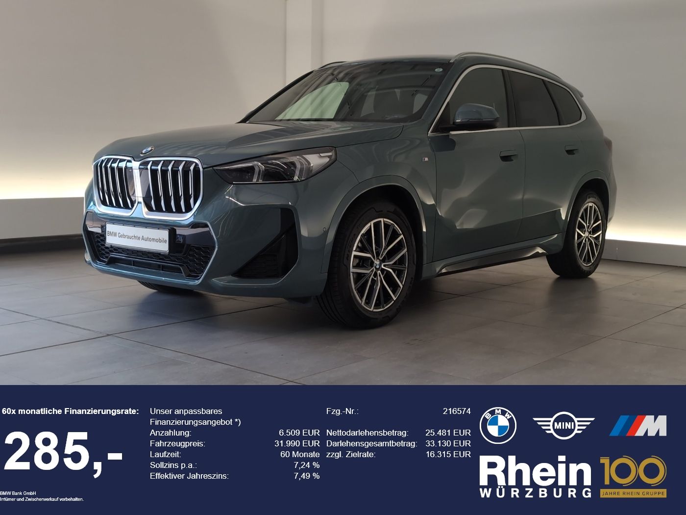 BMW X1 - 1
