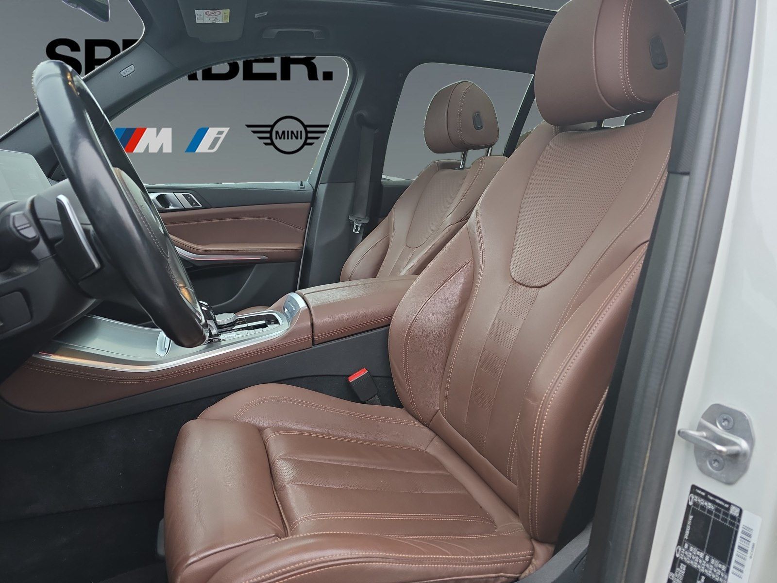 BMW X5 M50 - Bild 11