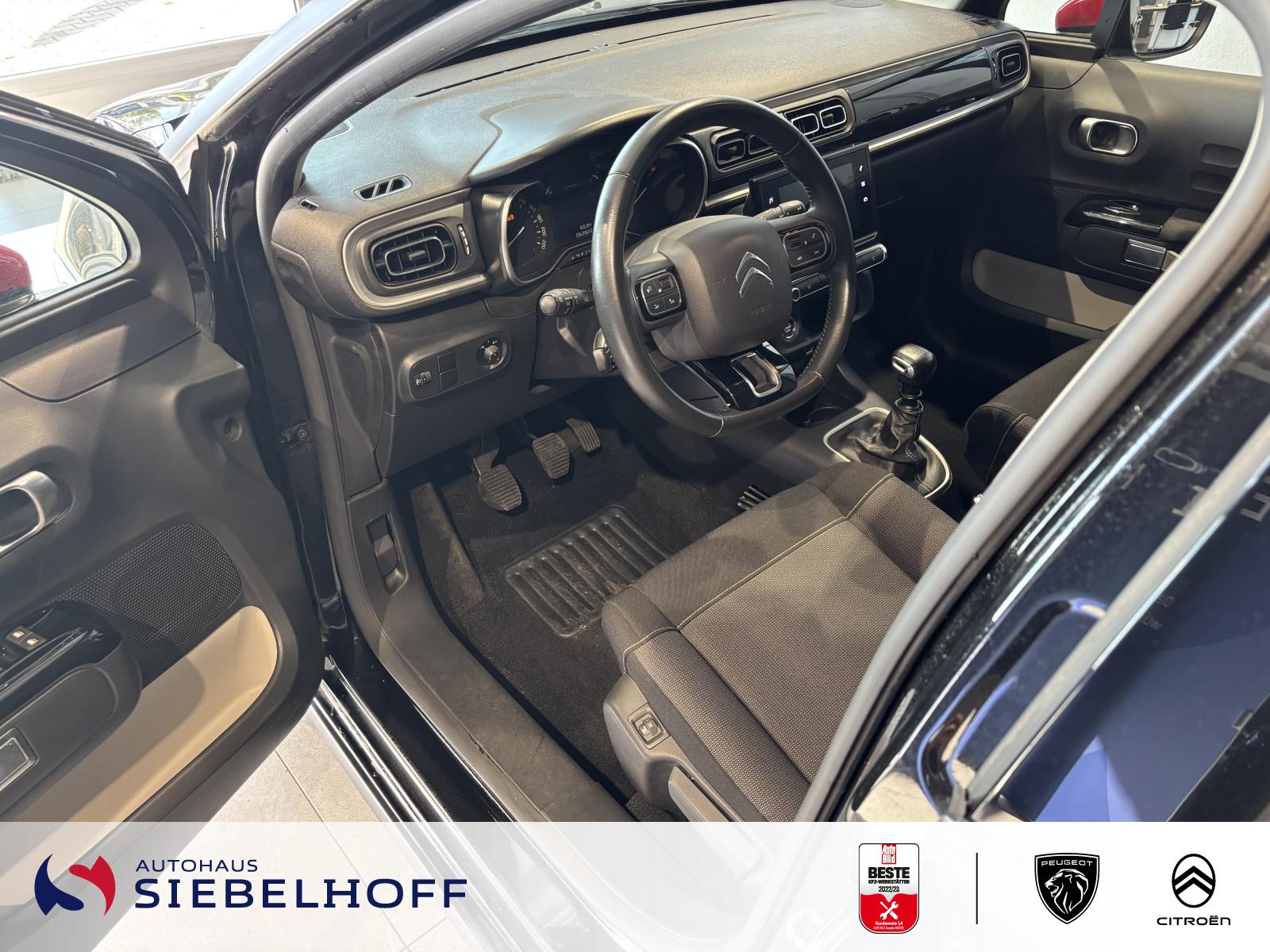 Citroën C3 Shine Pack PureTech 110