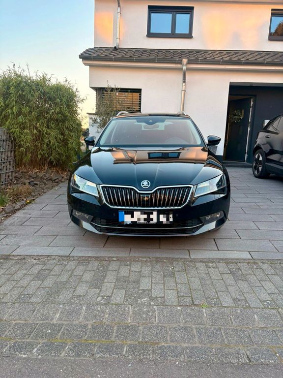 Image of Skoda Superb