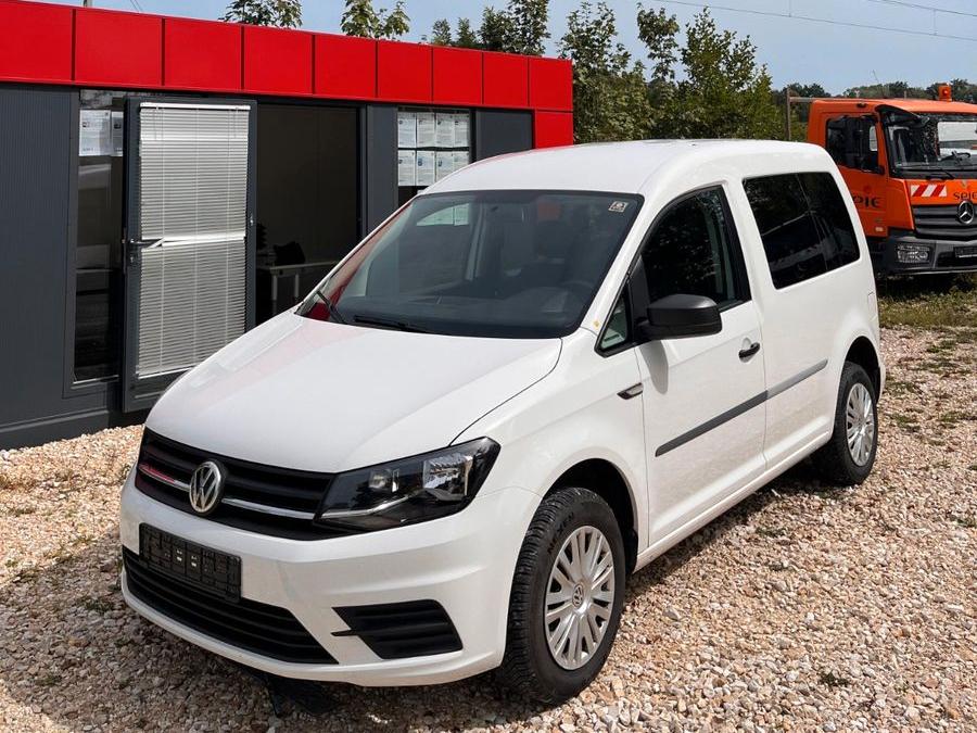 Volkswagen Caddy PKW Conceptline BMT
