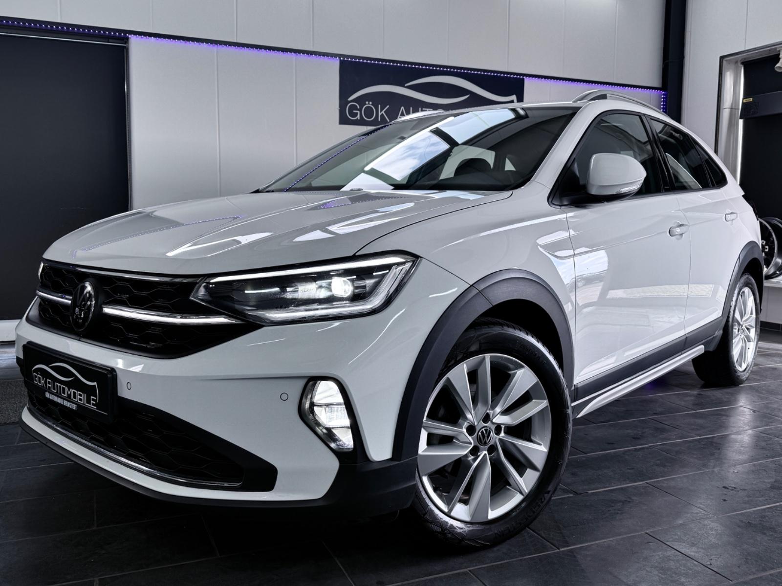 Volkswagen Taigo Style NAVI*IQ-LIGHT*V.COCKPIT*LANE