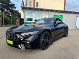 Mercedes-Benz SL 43 AMG - schwarze Mercedes-Benz SL 43 AMG