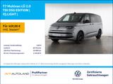 Volkswagen T7 Multivan LÜ 2.0 TDI DSG EDITION | IQ.LIGHT | - 7 Sitzer Vans