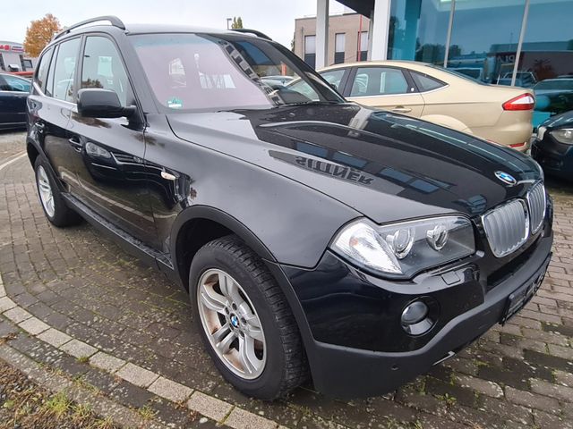 BMW X3 Baureihe X3 xDrive 25i Leder Navi Xenon