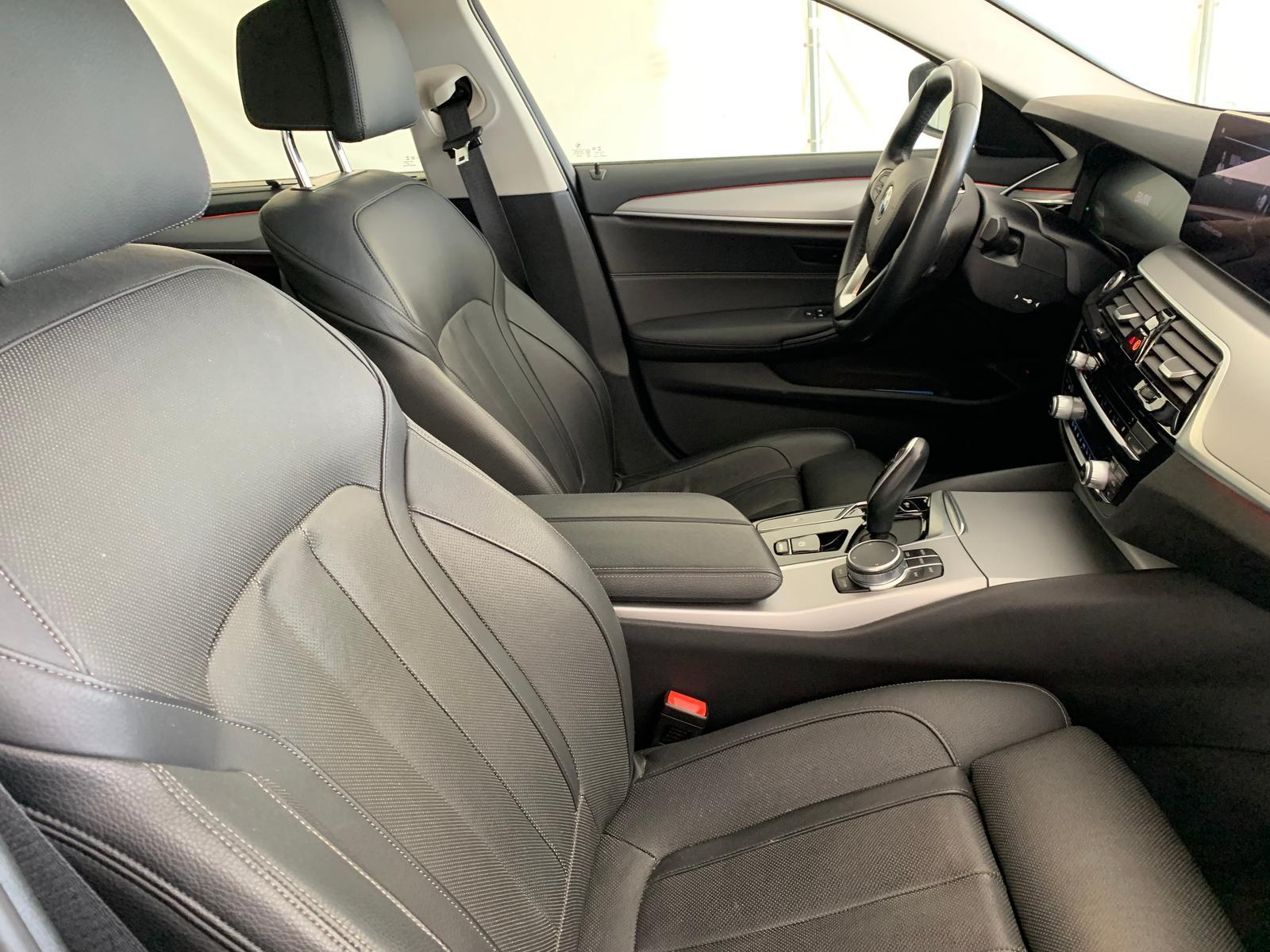 BMW 520 d T LASER/COCKP-PRO/ACC/LEDER/SITZKLIMA/HUD, миниатюра 4
