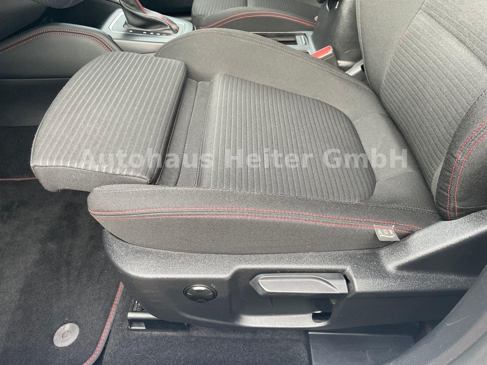Ford Focus Auto. ST-Line X /155PS+ACC+elektr.Klappe, миниатюра 18