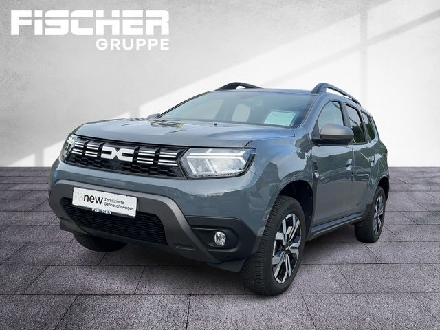 Dacia Duster Journey Blue dCi 115 4x4 AHK SHZ Kamera